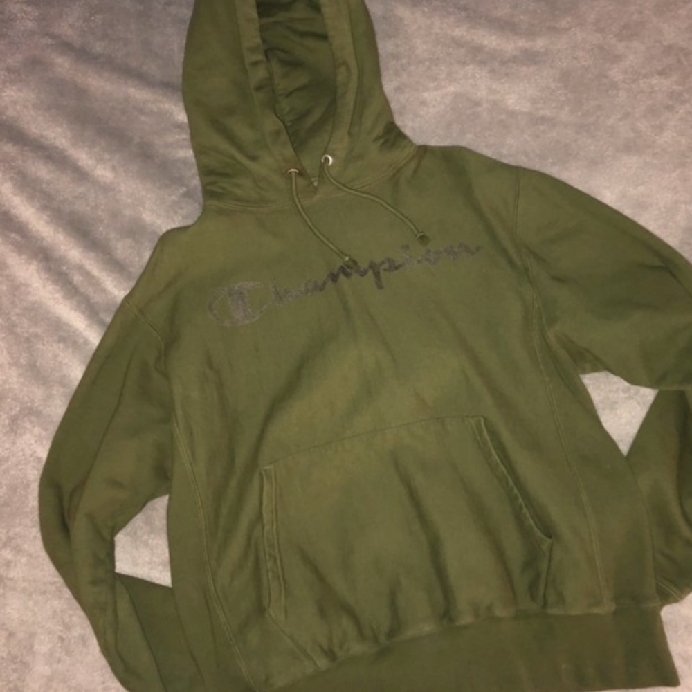 Champion Reverse Weave Hoodie